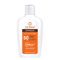 Sunnique Leche Protectora Ligera SPF50 200ml-219492 Sunnique Leche Protectora Ligera SPF50 200ml-219492 1